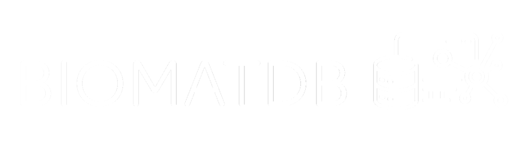 BIOMATDB Project Logo